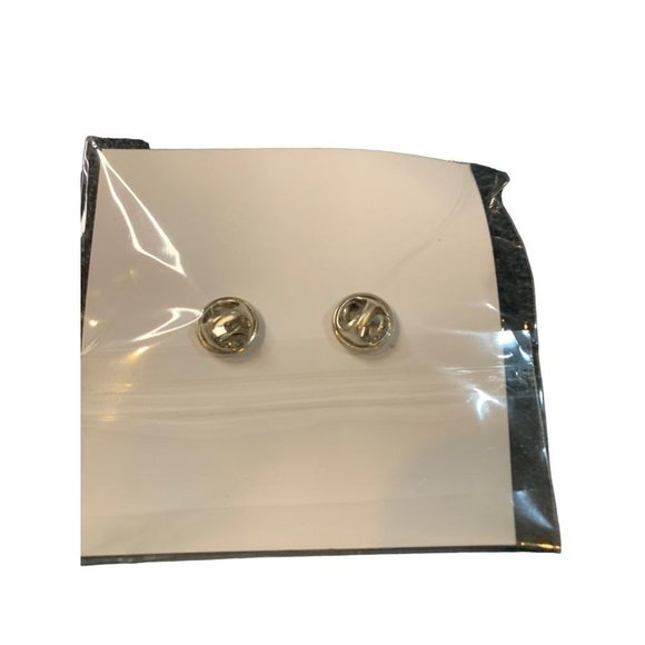 Ebayana Ebay Open 2023 Swag Bar Lapel Dual Pin Logo 2" - Picture 4 of 4